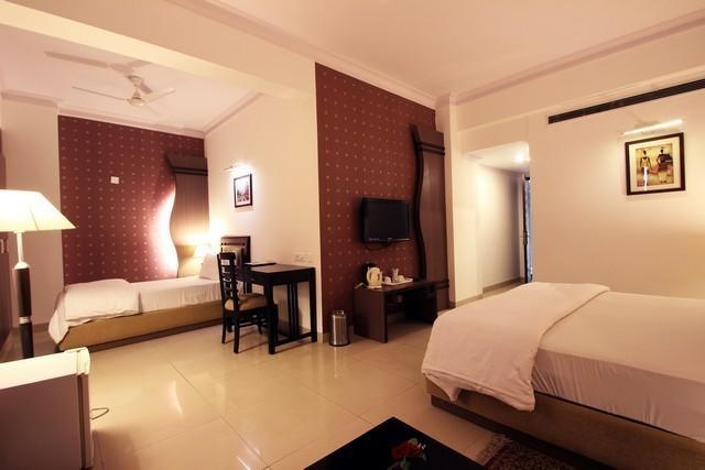 Shiva Oasis Resort Neemrana Pokój zdjęcie