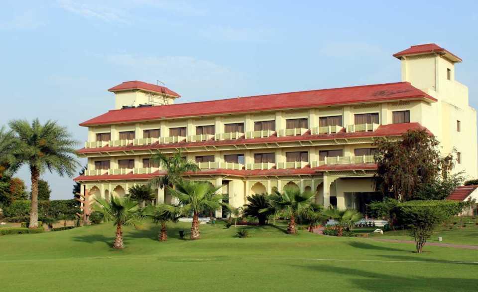 Shiva Oasis Resort Neemrana Zewnętrze zdjęcie
