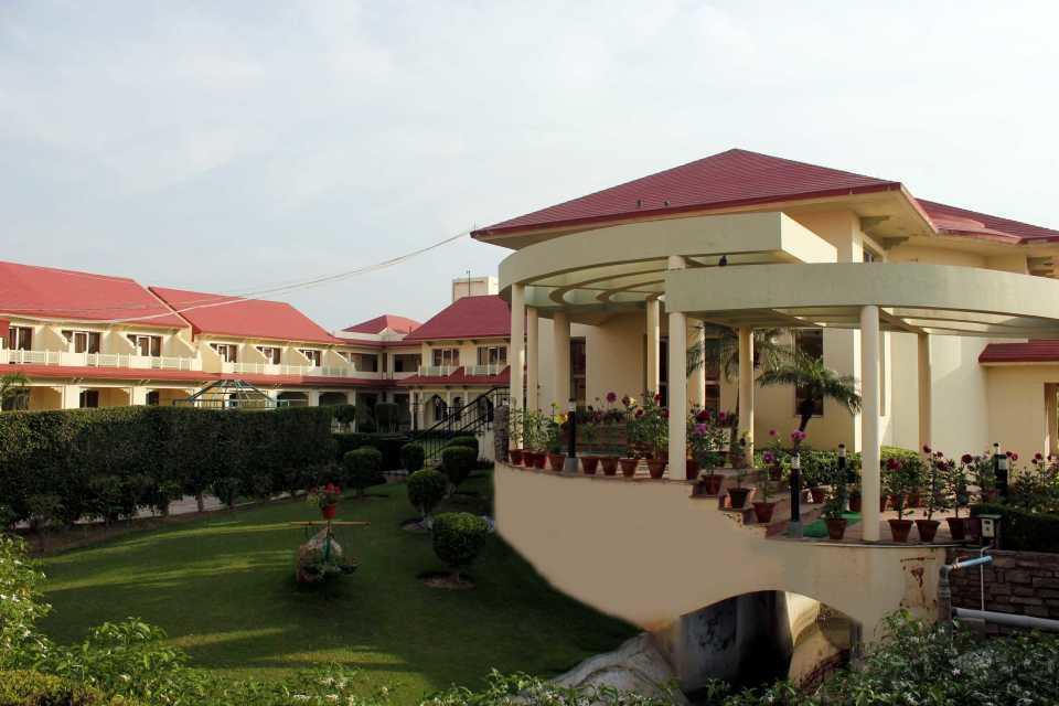 Shiva Oasis Resort Neemrana Zewnętrze zdjęcie