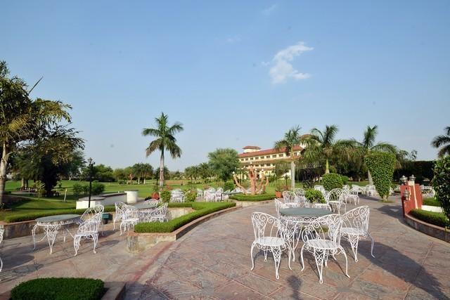 Shiva Oasis Resort Neemrana Zewnętrze zdjęcie