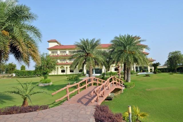 Shiva Oasis Resort Neemrana Zewnętrze zdjęcie