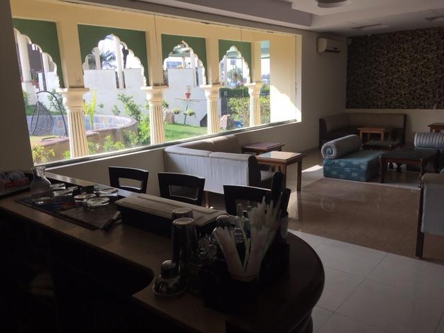 Shiva Oasis Resort Neemrana Zewnętrze zdjęcie