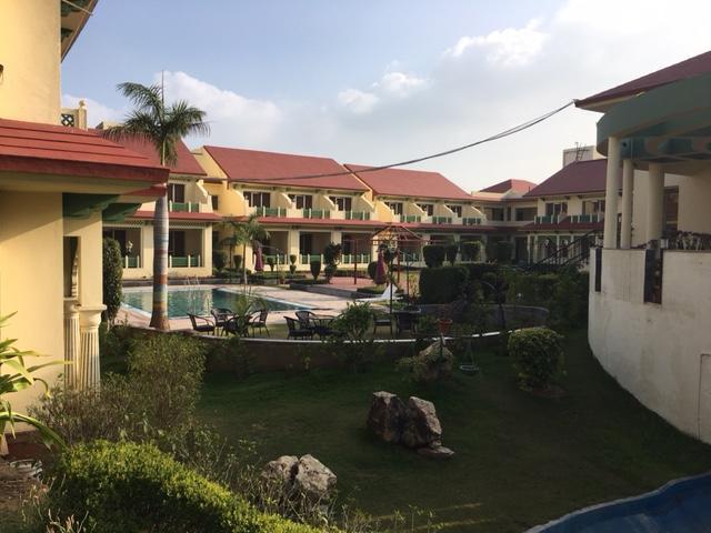 Shiva Oasis Resort Neemrana Zewnętrze zdjęcie